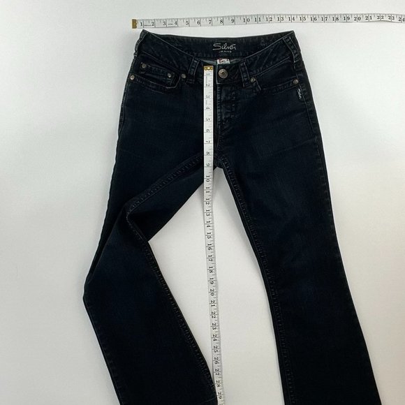 Silver Suki Jean - Picture 6 of 14